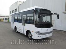Ankai HFF6660GEVB electric city bus