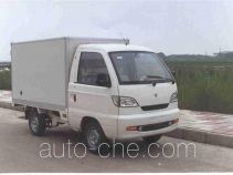 Hafei Songhuajiang HFJ5012XBW insulated box van truck