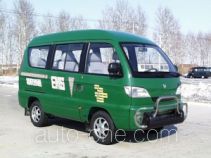 Hafei Songhuajiang HFJ5014XYZE postal vehicle