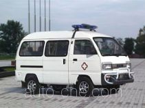 Hafei Songhuajiang HFJ5015XJH автомобиль скорой медицинской помощи