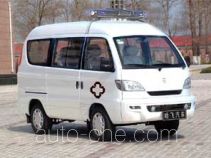 Hafei Songhuajiang HFJ5017XJH ambulance