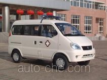Hafei Songhuajiang HFJ5020XJH автомобиль скорой медицинской помощи