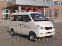 Hafei Songhuajiang HFJ5020XXC агитмобиль