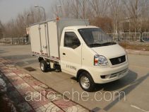 Hafei Songhuajiang HFJ5020XXYDE4 box van truck
