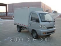 Hafei Songhuajiang HFJ5020XXYGE box van truck