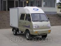 Heibao HFJ5020XXYWV box van truck