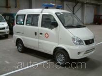 Hafei Songhuajiang HFJ5021XJHE автомобиль скорой медицинской помощи