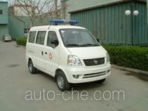 Hafei Songhuajiang HFJ5022XJH автомобиль скорой медицинской помощи