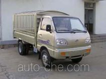 Heibao HFJ5023CXYV грузовик с решетчатым тент-каркасом