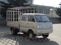 Heibao HFJ5023CXYWD1TV грузовик с решетчатым тент-каркасом