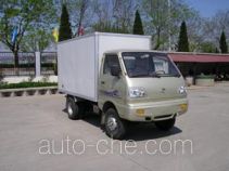 Heibao HFJ5023XXYAV box van truck