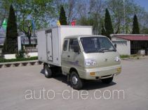 Heibao HFJ5023XXYPL1V box van truck
