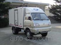 Heibao HFJ5033XXYDF2TV box van truck