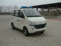 Hafei Songhuajiang HFJ5024XJHD4 автомобиль скорой медицинской помощи