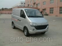 Hafei Songhuajiang HFJ5024XXYAE box van truck