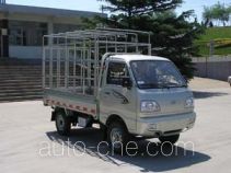 Heibao HFJ5025CXYDB3TV грузовик с решетчатым тент-каркасом