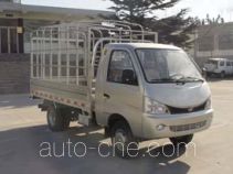 Heibao HFJ5027CXYDD1TV грузовик с решетчатым тент-каркасом