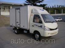 Heibao HFJ5027XXYAV box van truck