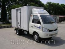 Heibao HFJ5027XXYV box van truck
