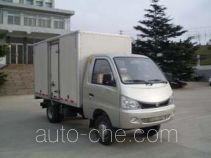 Heibao HFJ5027XXYDE1GV box van truck