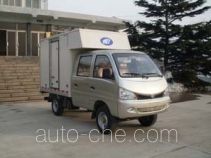 Heibao HFJ5036XXYWE3GV box van truck