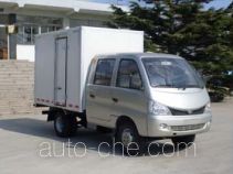 Heibao HFJ5028XXYWD1TV box van truck