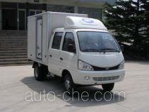 Heibao HFJ5027XXYWV box van truck