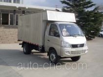 Heibao HFJ5031XXYDD6TV box van truck