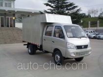 Heibao HFJ5031XXYWD5TV box van truck