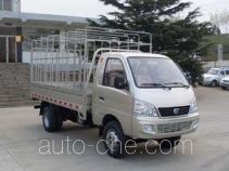 Heibao HFJ5030CXYDD5TV грузовик с решетчатым тент-каркасом