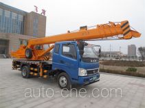 Feigong HFL5080JQZ truck crane