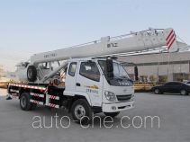 Feigong HFL5091JQZ truck crane