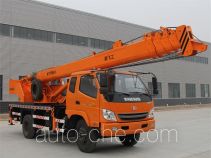 Feigong HFL5110JQZ truck crane
