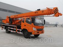 Feigong HFL5131JQZ truck crane