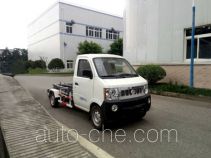Hongfengtai HFT5029ZXXBEV01 electric hooklift hoist garbage truck