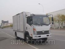 Hongfengtai HFT5040XXYBEV electric cargo van