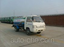Foton Auman HFV5030TZZBJ biogas system service vehicle