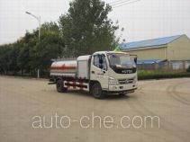 Foton Auman HFV5070GJYBJ4 fuel tank truck