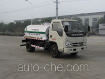 Foton Auman HFV5070GXWBJ4 sewage suction truck
