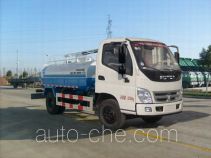 Foton Auman HFV5080GXEBJ5 suction truck