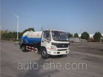 Foton Auman HFV5081GXWBJ5 sewage suction truck