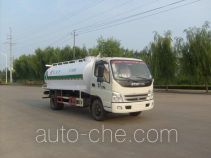 Foton Auman HFV5101GXWBJ rural biogas digesters sewage suction truck