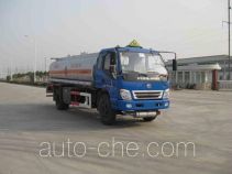 Foton Auman HFV5120GYYBJ oil tank truck
