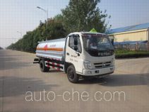 Foton Auman HFV5120GYYBJ4 oil tank truck