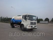 Foton Auman HFV5160GXWDFL5 sewage suction truck