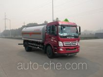 Foton Auman HFV5160GYYBJ4 oil tank truck