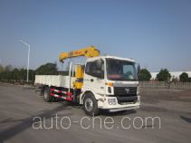 Foton Auman HFV5161JSQBJ4 truck mounted loader crane