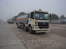 Foton Auman HFV5254GYYBJ4 oil tank truck