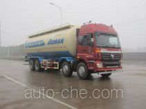 Foton Auman HFV5310GFLBJ4 low-density bulk powder transport tank truck