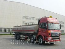 Foton Auman HFV5310GYYBJ4 oil tank truck